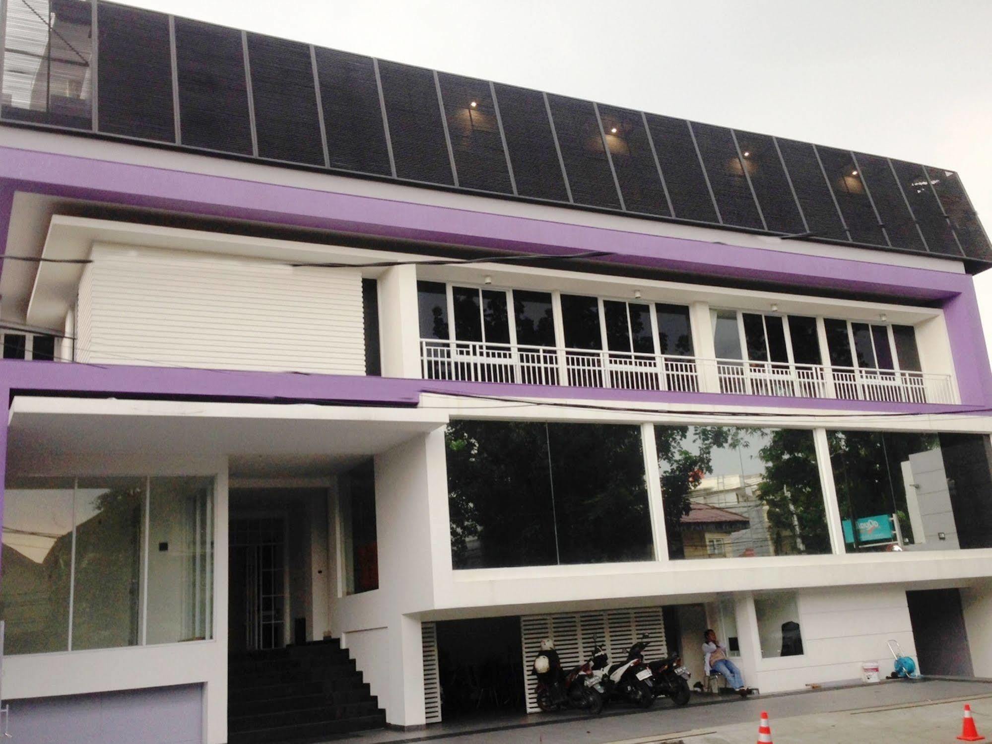 Petogogan Residence Mencil Zewnętrze zdjęcie